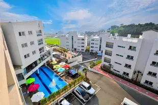 水瓶座度假村Aquarius resort