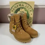 Panama Jack Felicia B30 Nubuck Women's Boots UK 8 - BNWT - Box Has Some Wear