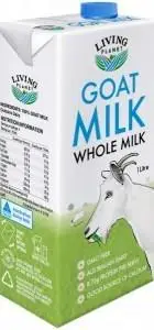 Living Planet Goats Milk 1L