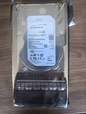 Netapp E2812 E-X4103A-0E 4TB 12GB SAS 3.5 4T Storage Hard Disk 1PCS