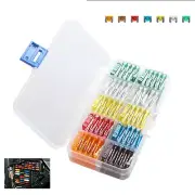 120 MIX Car Mini Blade Fuse 5 7.5 10 15 20 25 30 A ATM APM Audio HOT Sales (for: Mini)