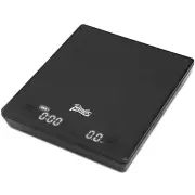 Bincoo Kitchen Coffee Scale With Timer Stand Electronic Digital Kitchen Scale High Precision LCD Electronic Scales