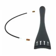 Cello Tailpiece 4/4 Size c/wTail Gut Wittner Ultra Classic