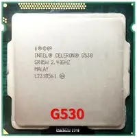 在飛比找Yahoo!奇摩拍賣優惠-INTEL CPU LGA1155 G530 (2.40GH
