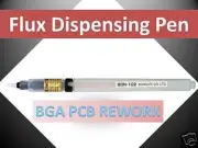 Liquid flux Dispenser Pen Brush BGA Reballing Repair