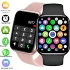 LAXASFIT New Smart Watch 1.73 inch Color Screen Full Touch Custom Dial Bluetooth