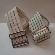 Posey 64" Length No 6556 & TMS 72" Transfer Gait Belt Medical Hospital Therapy