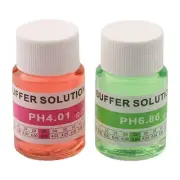 Two Point Calibration Solution for Reliable For Plant Growth pH Measurements