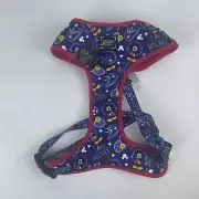 Disney Sassy Woof Dog Adjustable Harness Team Mickey XL