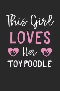 在飛比找博客來優惠-This Girl Loves Her Toy Poodle