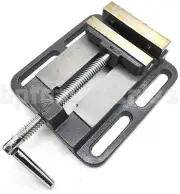 4" DRILL PRESS VISE SHOP TOOLS HEAVY DUTY BENCH DRILL PRESS MINI DRILLING VICE