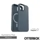 【OtterBox】iPhone 14 6.1吋 Symmetry Plus 炫彩幾何保護殼-藍(支援MagSafe)