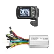 Electric Bike Controller Electric Scooter Controller GZ3 24V/36V/48V8123