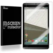 NVIDIA Shield Tablet / Tablet K1 [3-PK BISEN] Anti-Glare Matte Screen Protector