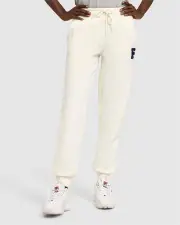 Unisex Boston Trackpant - COCONUT - COCONUT