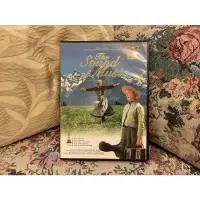 在飛比找蝦皮購物優惠-The sound of music 真善美 AB片DVD