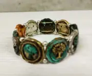 Bracelet, Tree of Life, Timeless Treasures