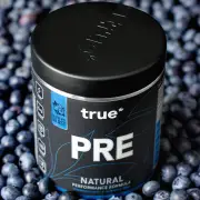 True Protein Pre-Workout | 300g / Blueberry Blast