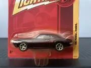 1967 Pontiac Firebird 1/64 Scale Diecast By Johnny Lightning