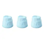 3x Pocket Money Fun 10.5cm Dino Grow Volcano/Iceberg Kids Educational Toy Assort