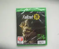 在飛比找Yahoo奇摩拍賣-7-11運費0元優惠優惠-XBOX ONE 異塵餘生 76 中文版 Fallout 7