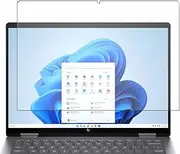 Puccy 3 Pack Screen Protector, compatible with HP Envy x360 14-fc0000 14-fa0000 14-fa 14-fc 14" Laptop TPU Film Guard （ Not Tempered Glass Protectors）