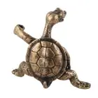 Turtle Shape Portable Incense Censer Stick Holder Burner Stand Incense Holde ❤LT