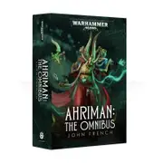 Ahriman The Omnibus (Softcover)