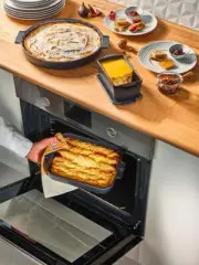 Appolia Ceramic Rectangular Baker 15 3/4''