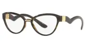 Dolce & Gabbana DG5079-502-53 Havana Eyeglasses Optical Frame
