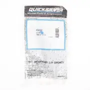 QuickSilver Guide Part Number - 43433