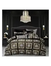 [DaVinci] Piazza Quilt Cover Set in Night