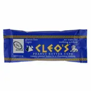 Go Max Go Cleo's Peanut Butter Cups | Flora & Fauna AU