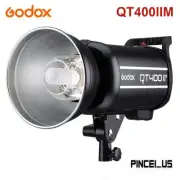 Godox QT400IIM Strobe Studio Flash Light 400W For Wedding Advertise Photography