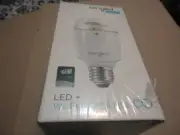 2 x Sengled Boost Smart LED Light + WIFI Repeater Extender Bulb -550 lumens-7.5w