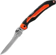 Gerber Gear Vital Big Game Pocket Knife, 3.75" Folding Knife for Hunting with Exchange-A-Blade System