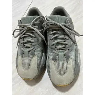 yeezy 700 海鹽 adidas 愛迪達 二手 保證正品 真品 女鞋