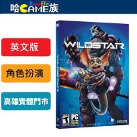 在飛比找露天拍賣優惠-[哈Game族]PC GAME WildStar 英文版 大