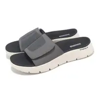 在飛比找ETMall東森購物網優惠-Skechers 拖鞋 Go Walk Flex Sanda