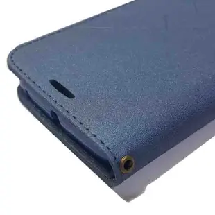 HTC One M9 ( 5 吋 ) 斜紋款( 隱藏磁扣 )-側翻皮套 (5折)