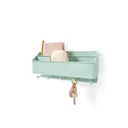 Self-Adhesive Tray and Hook