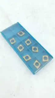Ingersoll Carbide Cutting Bits Box of 8 CDE313L031