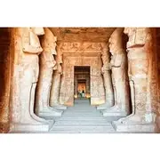 Save 25.01%! Abu Simbel and Nubian Village Private Day Tour from Aswan
