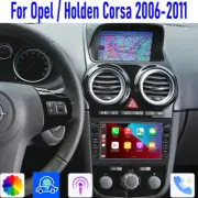 7" For Holden Corsa 2006-2011 Carplay Android Car GPS Car Radio Navigation WIFI