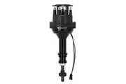 MSD Pro-Billet Distributor Black for Ford 302 351 Cleveland V8 Small Base MSD85773