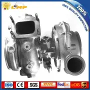 New Turbocharger 53369887117 Fits MAN Marine 24.3L 1800KW Surpercharger Turbo