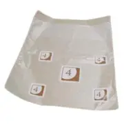 Pak-Sher 5873 Small Portion Control Bag With Brown 4 - 2000 / CS