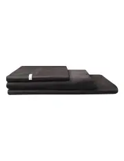 [Logan and Mason] 400TC Sheet Set in Granite