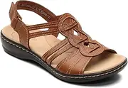 [Clarks] Women's Leisa Janna Sandal
