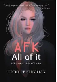 在飛比找博客來優惠-AFK, All of it